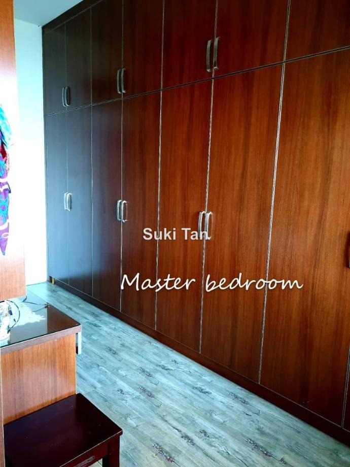 Rumah Berangkai 3 Tingkat untuk Dijual di Taman Sinar Suria , Kepong , Kepong Baru, Kepong oleh Suki Tan - iProperty.com.my