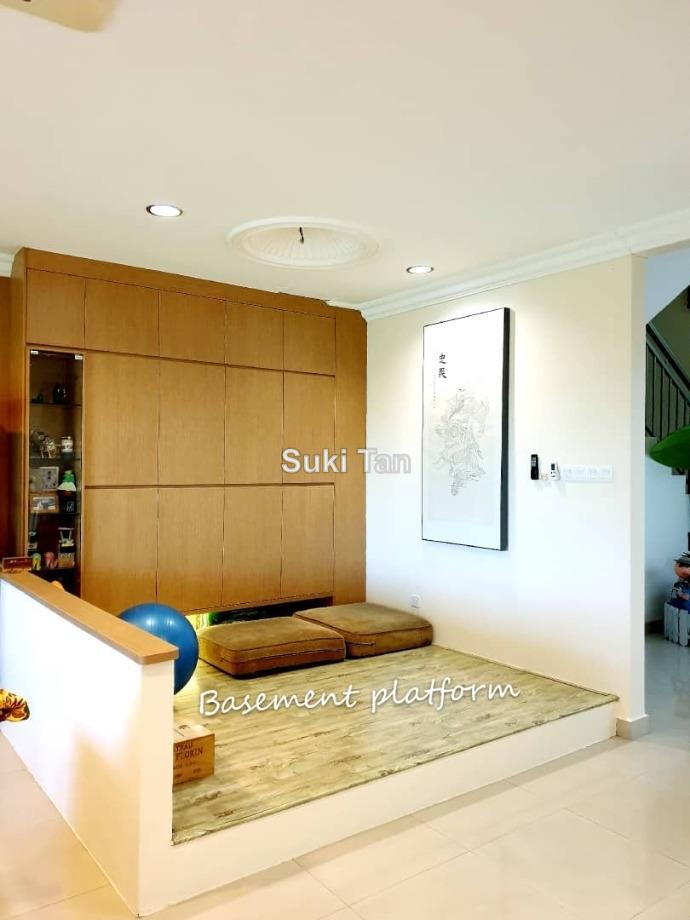 Rumah Berangkai 3 Tingkat untuk Dijual di Taman Sinar Suria , Kepong , Kepong Baru, Kepong oleh Suki Tan - iProperty.com.my