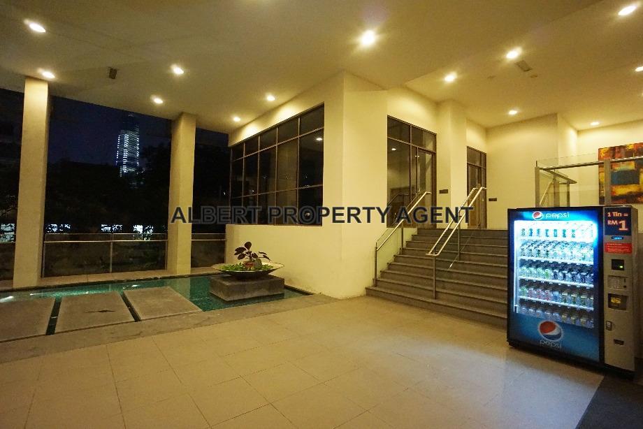 Service Residence for Sale in Suria Stonor by Albert - iProperty.com.my