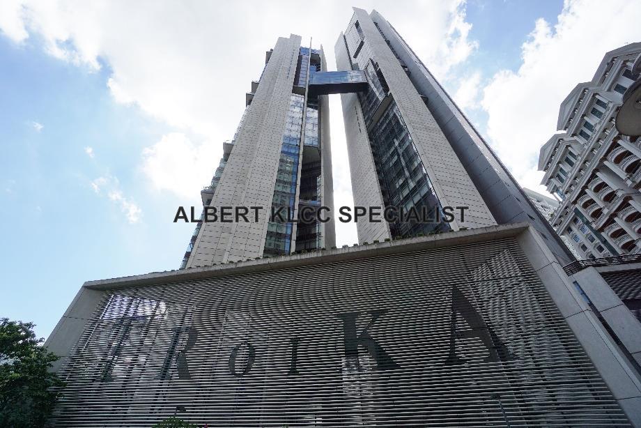Condominium for Sale in Condominium @ The Troika by Albert - iProperty.com.my