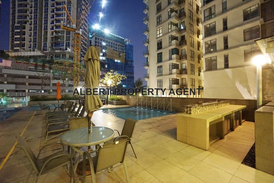 Service Residence for Sale in Suria Stonor by Albert - iProperty.com.my