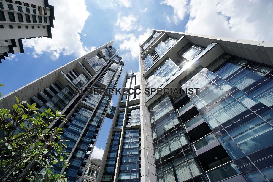 Condominium for Sale in Condominium @ The Troika by Albert - iProperty.com.my