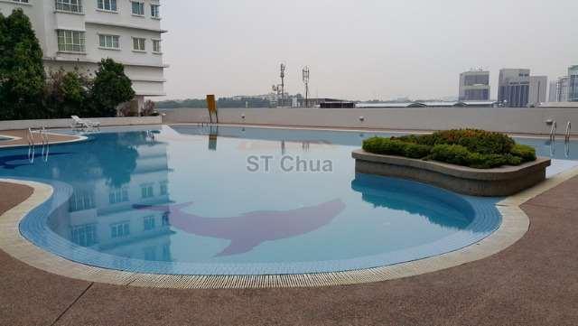 Residensi Servis untuk Disewa di Subang Avenue oleh St Chua - iProperty.com.my