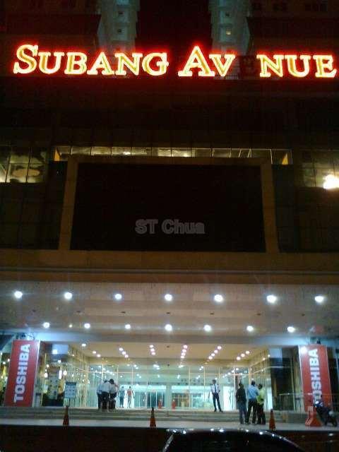 Service Residence for Rent in Subang Avenue by St Chua - iProperty.com.my
