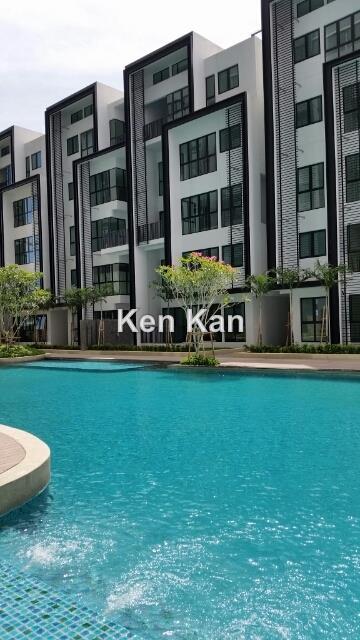 Residensi Servis untuk Disewa di i-Residence @ i-City oleh Ken Kan - iProperty.com.my