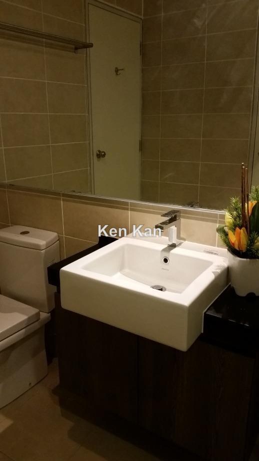 Residensi Servis untuk Disewa di i-Residence @ i-City oleh Ken Kan - iProperty.com.my