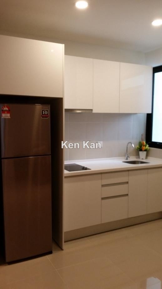 Residensi Servis untuk Disewa di i-Residence @ i-City oleh Ken Kan - iProperty.com.my