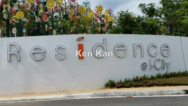 Residensi Servis untuk Disewa di i-Residence @ i-City oleh Ken Kan - iProperty.com.my