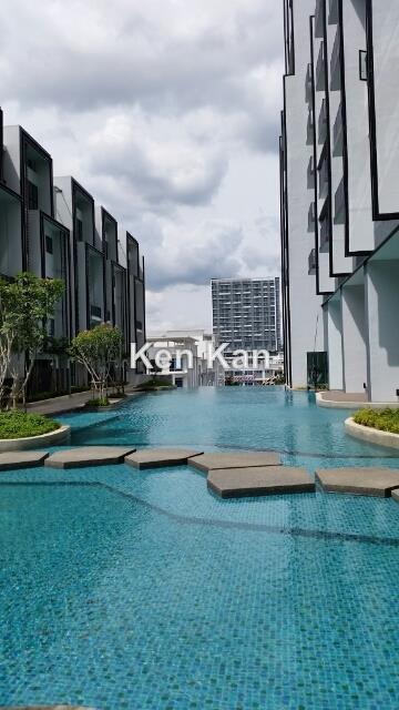 Residensi Servis untuk Disewa di i-Residence @ i-City oleh Ken Kan - iProperty.com.my