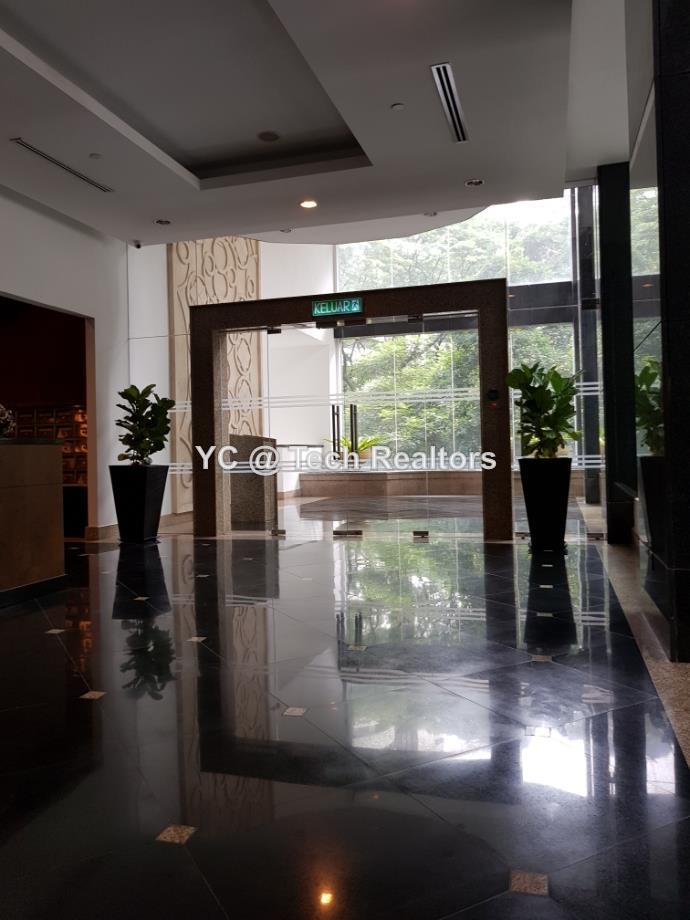 Service Residence for Rent in Harvard Residence by Yvone Chong - iProperty.com.my