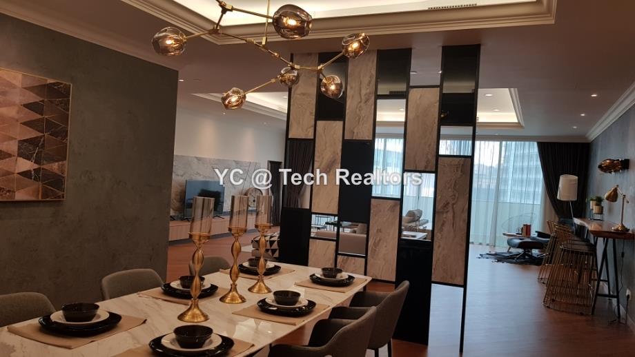 Service Residence for Rent in Harvard Residence by Yvone Chong - iProperty.com.my