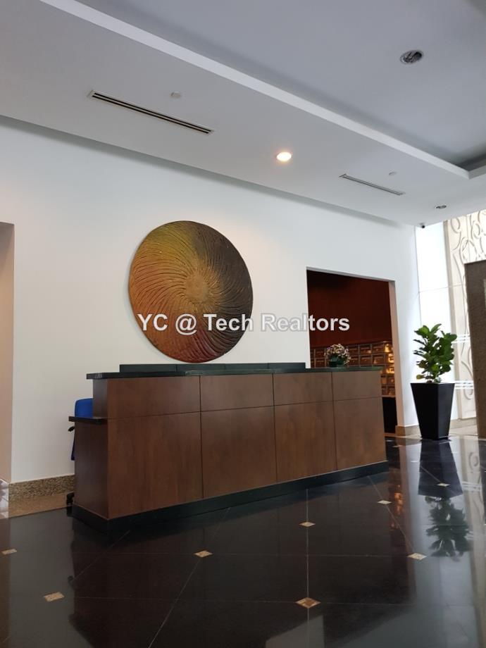 Service Residence for Rent in Harvard Residence by Yvone Chong - iProperty.com.my