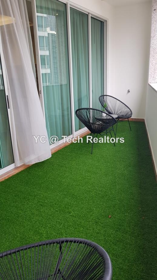 Service Residence for Rent in Harvard Residence by Yvone Chong - iProperty.com.my