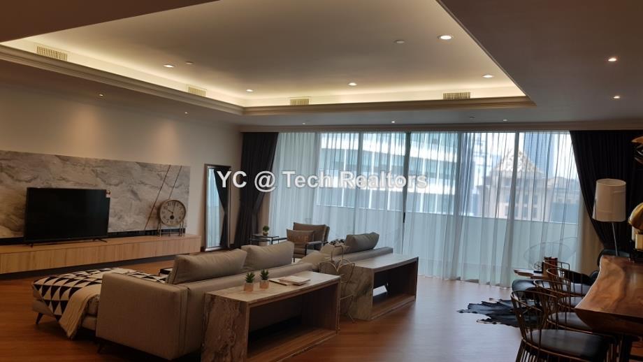 Service Residence for Rent in Harvard Residence by Yvone Chong - iProperty.com.my