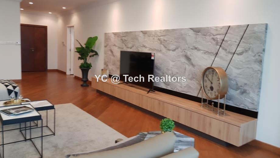 Service Residence for Rent in Harvard Residence by Yvone Chong - iProperty.com.my