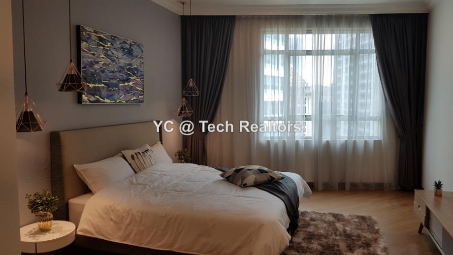 Service Residence for Rent in Harvard Residence by Yvone Chong - iProperty.com.my