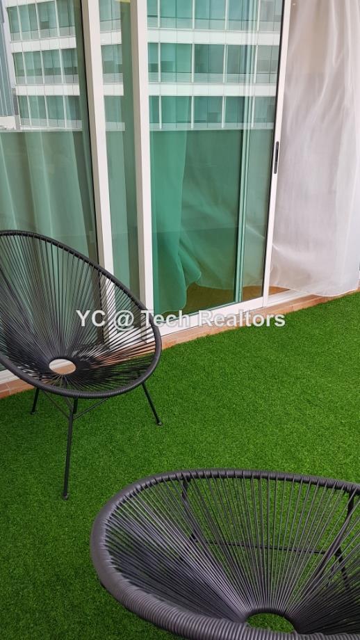 Service Residence for Rent in Harvard Residence by Yvone Chong - iProperty.com.my