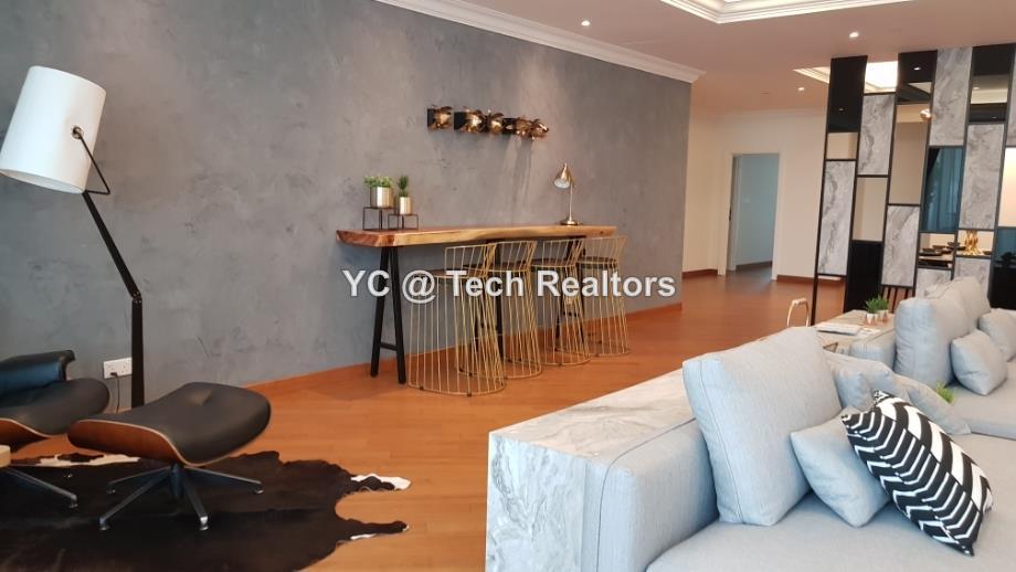 Service Residence for Rent in Harvard Residence by Yvone Chong - iProperty.com.my