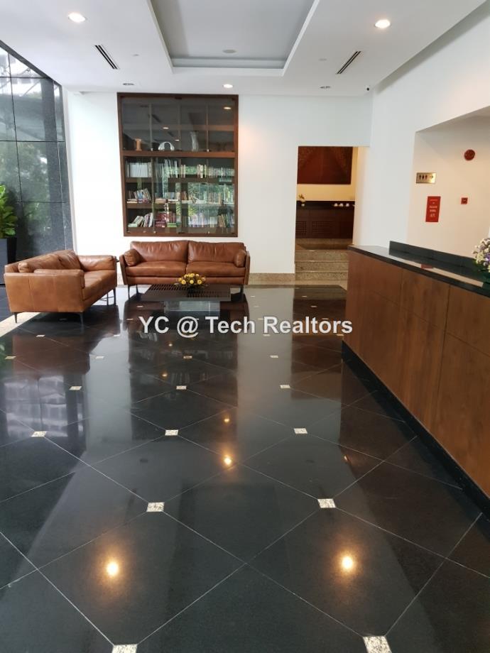 Service Residence for Rent in Harvard Residence by Yvone Chong - iProperty.com.my