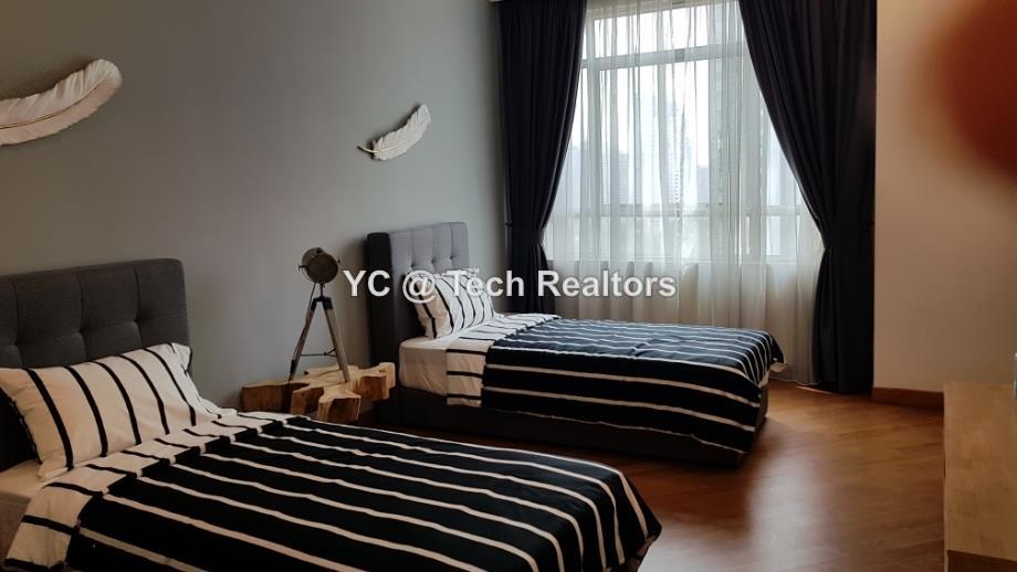 Service Residence for Rent in Harvard Residence by Yvone Chong - iProperty.com.my