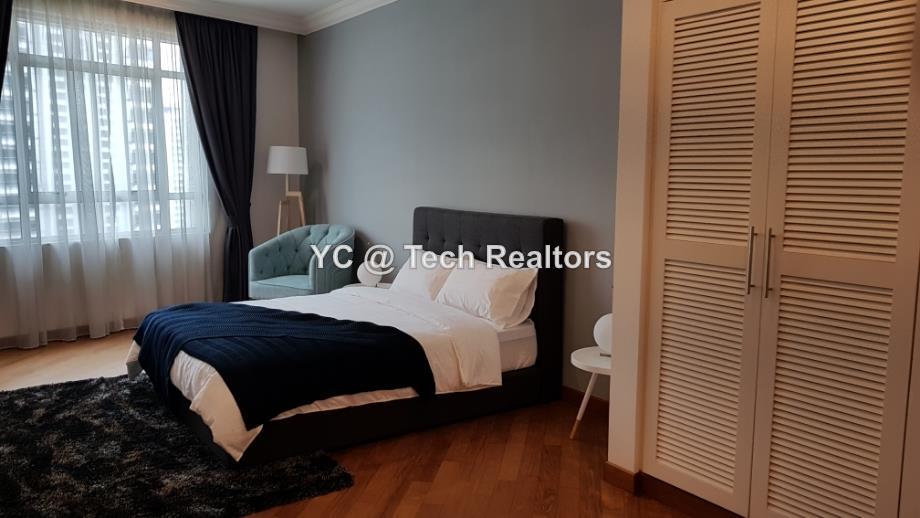 Service Residence for Rent in Harvard Residence by Yvone Chong - iProperty.com.my