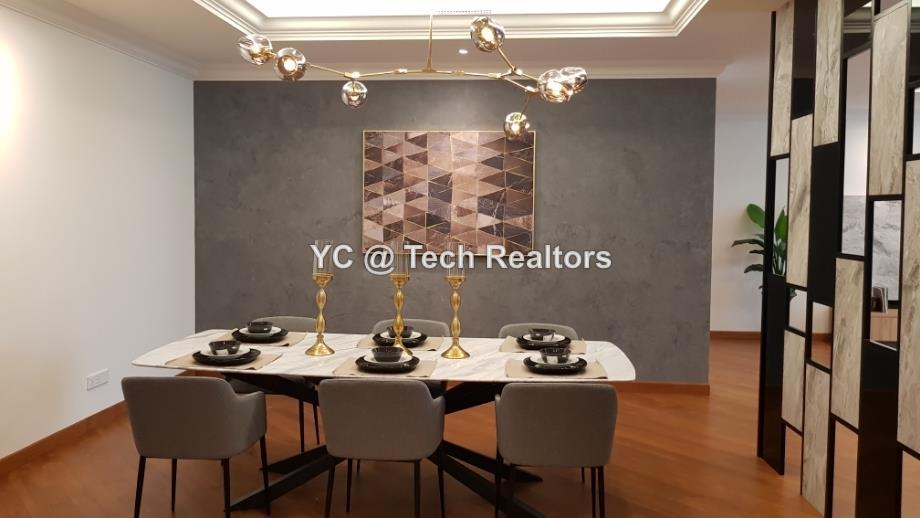 Service Residence for Rent in Harvard Residence by Yvone Chong - iProperty.com.my