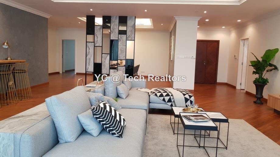 Service Residence for Rent in Harvard Residence by Yvone Chong - iProperty.com.my