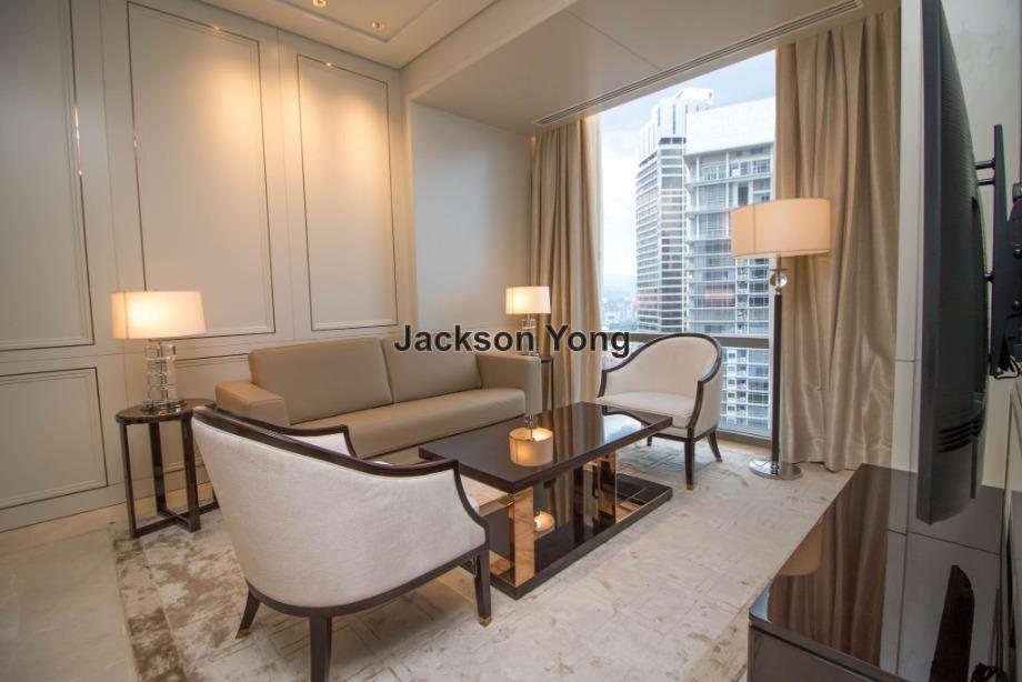 Service Residence for Sale in Pavilion Suites by Jackson Yong - iProperty.com.my