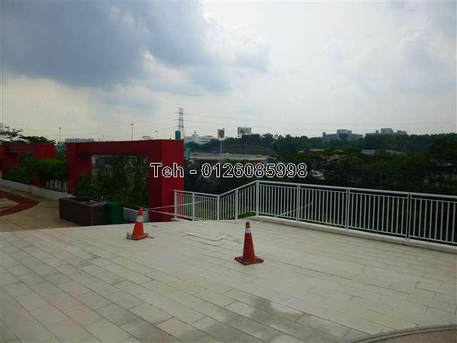 Service Residence for Rent in Subang Olives Residence by Teh Bk - iProperty.com.my