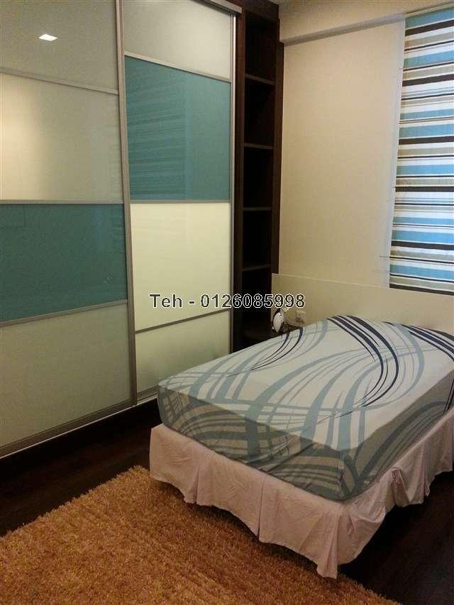 Service Residence for Rent in Subang Olives Residence by Teh Bk - iProperty.com.my