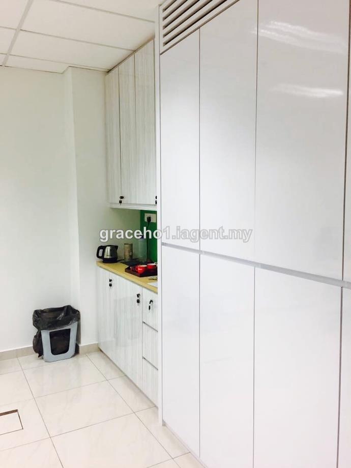 Pejabat untuk Dijual di Kl Sentral, Kuala Lumpur oleh Grace Ho - iProperty.com.my