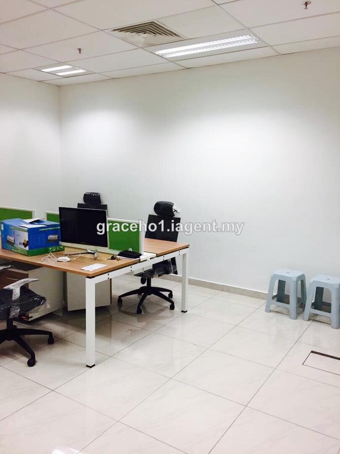 Pejabat untuk Dijual di Kl Sentral, Kuala Lumpur oleh Grace Ho - iProperty.com.my