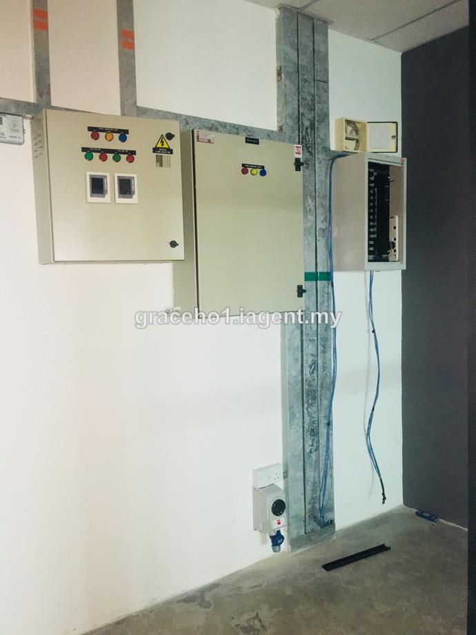 Pejabat untuk Dijual di Kl Sentral, Kuala Lumpur oleh Grace Ho - iProperty.com.my