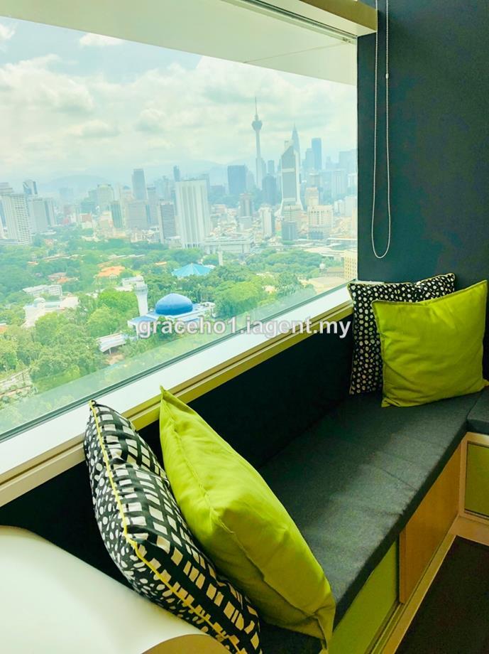Office for Sale in Kl Sentral, Kuala Lumpur by Grace Ho - iProperty.com.my