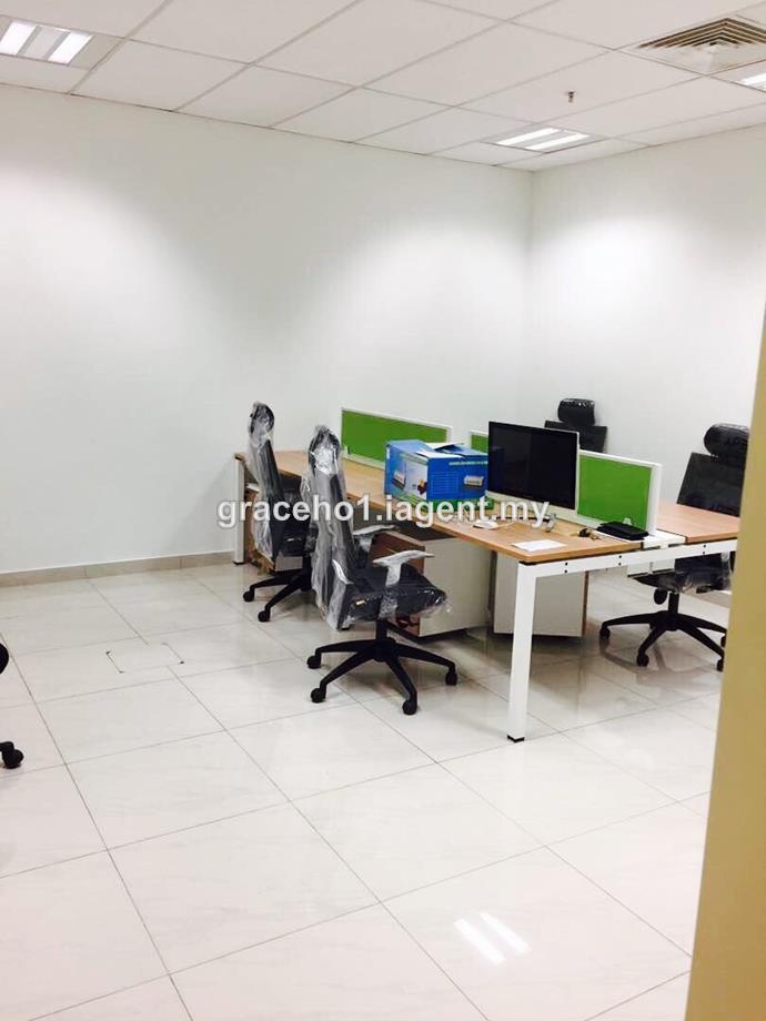 Pejabat untuk Dijual di Kl Sentral, Kuala Lumpur oleh Grace Ho - iProperty.com.my