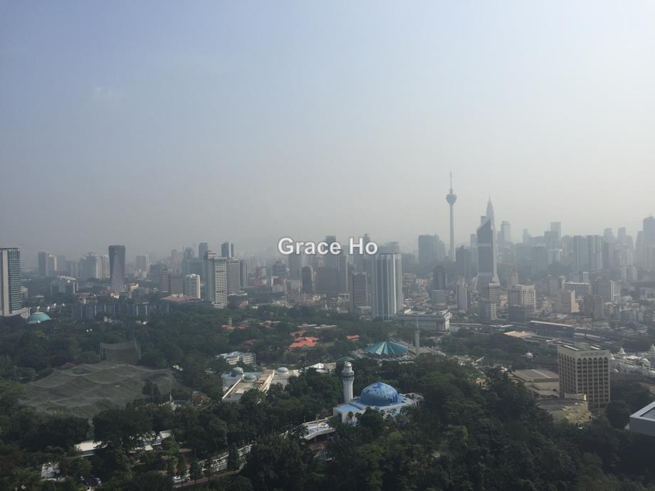 Pejabat untuk Dijual di Kl Sentral, Kuala Lumpur oleh Grace Ho - iProperty.com.my