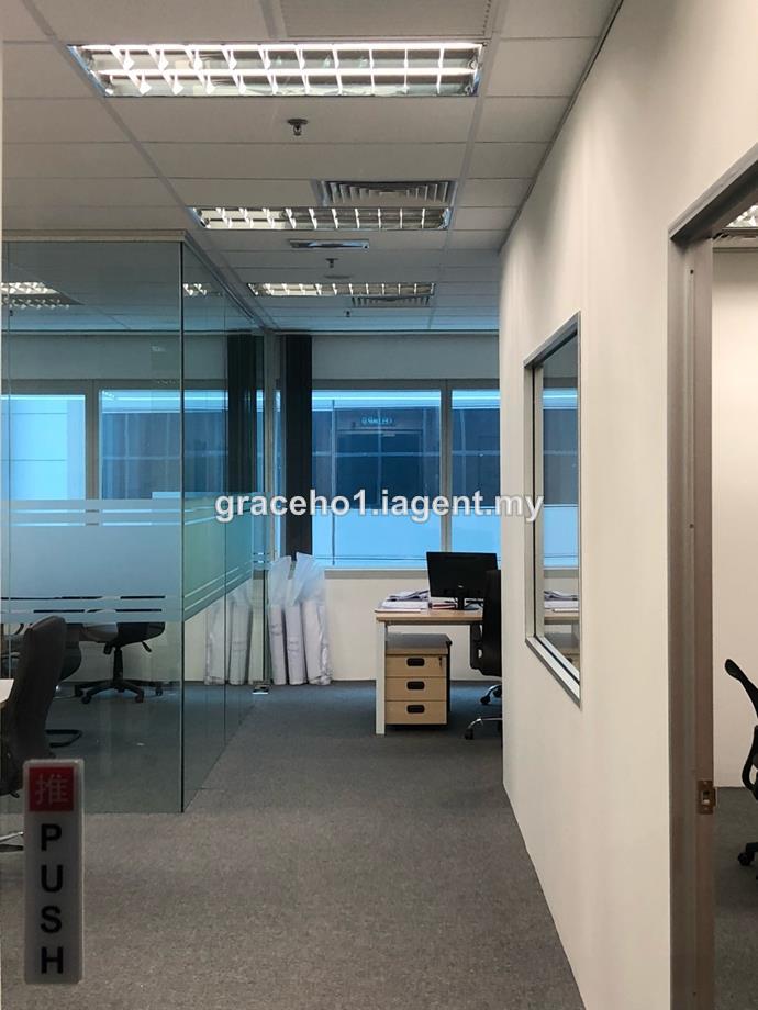 Office for Sale in Kl Sentral, Kuala Lumpur by Grace Ho - iProperty.com.my
