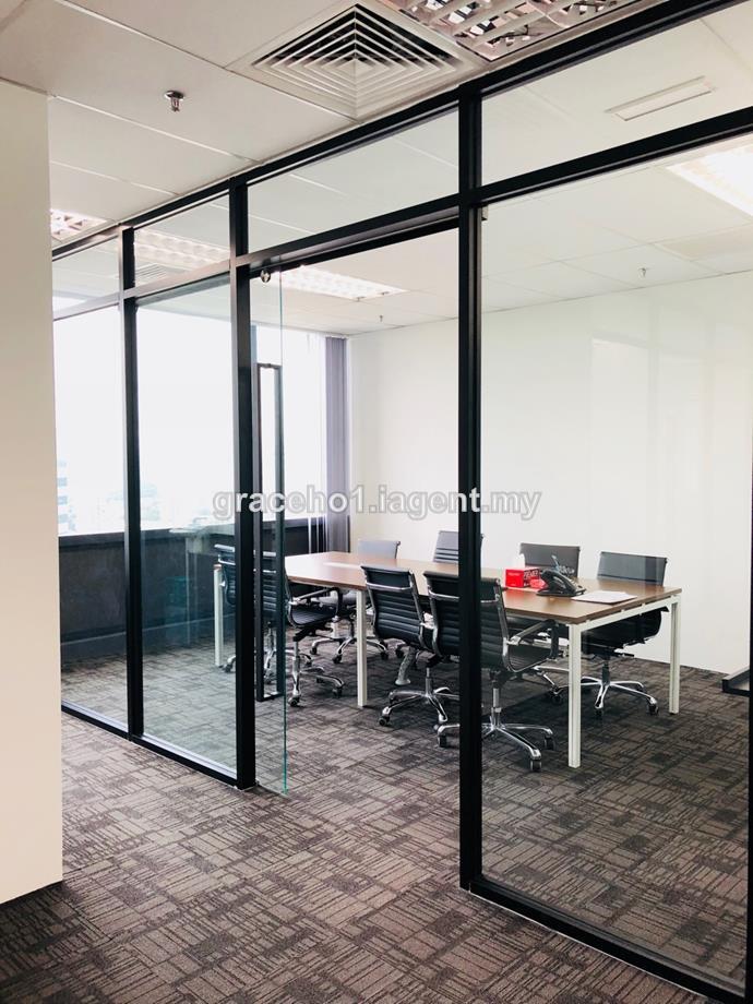 Office for Sale in Kl Sentral, Kuala Lumpur by Grace Ho - iProperty.com.my