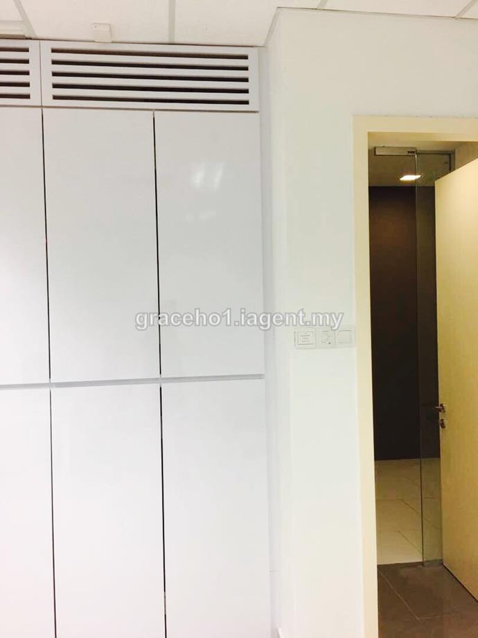 Pejabat untuk Dijual di Kl Sentral, Kuala Lumpur oleh Grace Ho - iProperty.com.my