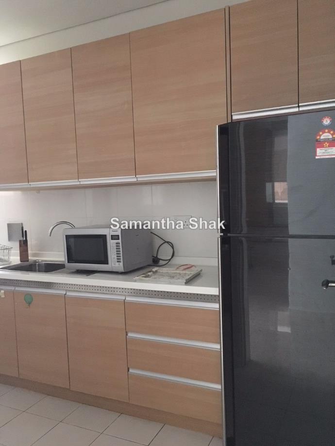 Residensi Servis untuk Dijual di Marc Residence oleh Samantha Shak - iProperty.com.my