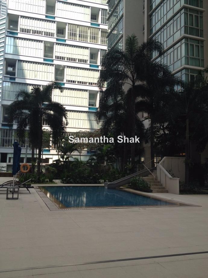 Residensi Servis untuk Dijual di Marc Residence oleh Samantha Shak - iProperty.com.my