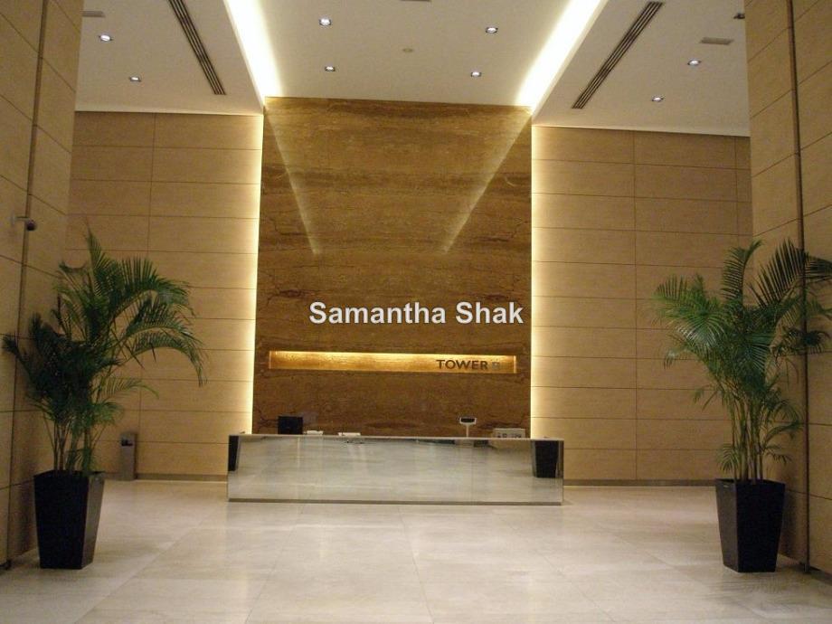 Residensi Servis untuk Dijual di Marc Residence oleh Samantha Shak - iProperty.com.my