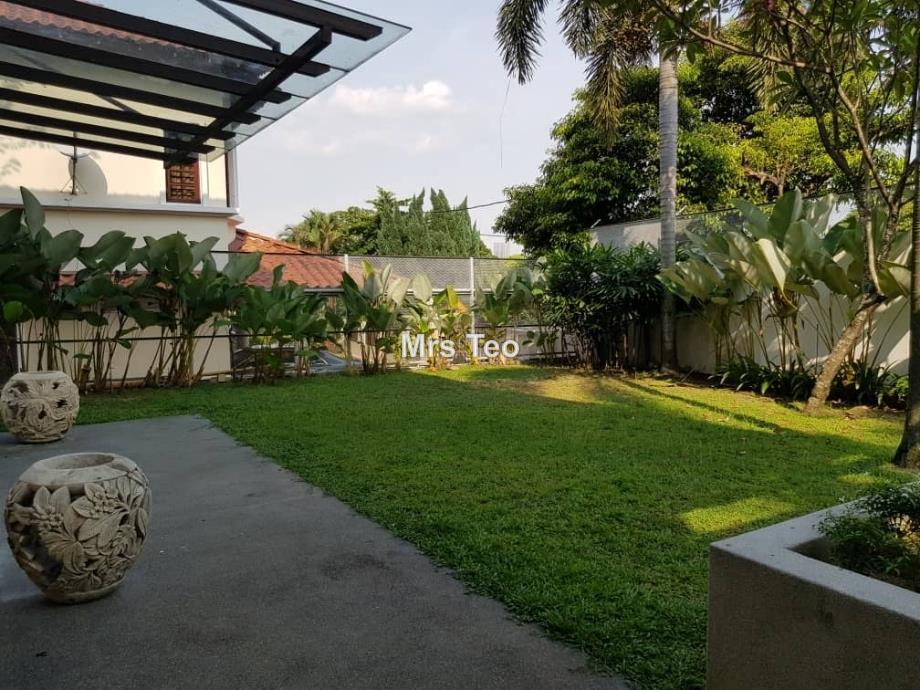Banglo untuk Dijual di Bangsar, Kuala lumpur, Bangsar oleh Mrs Teo - iProperty.com.my