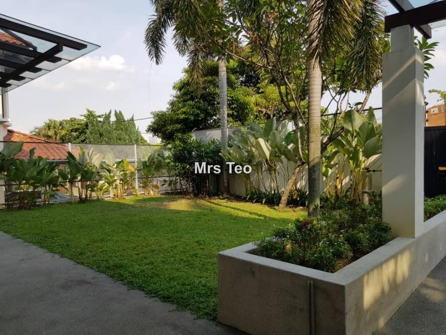 Banglo untuk Dijual di Bangsar, Kuala lumpur, Bangsar oleh Mrs Teo - iProperty.com.my