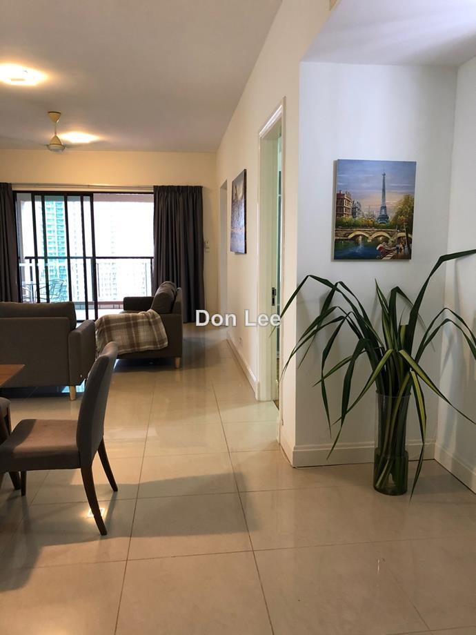 Condominium for Rent in Mont Kiara Damai Resort Condominium by Don Lee - iProperty.com.my