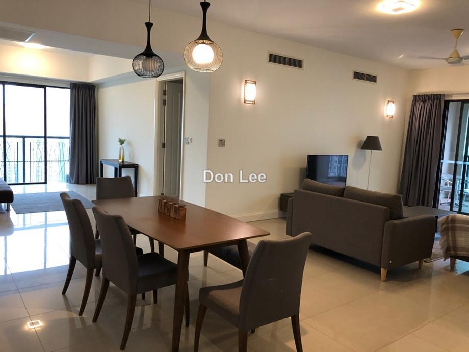 Condominium for Rent in Mont Kiara Damai Resort Condominium by Don Lee - iProperty.com.my