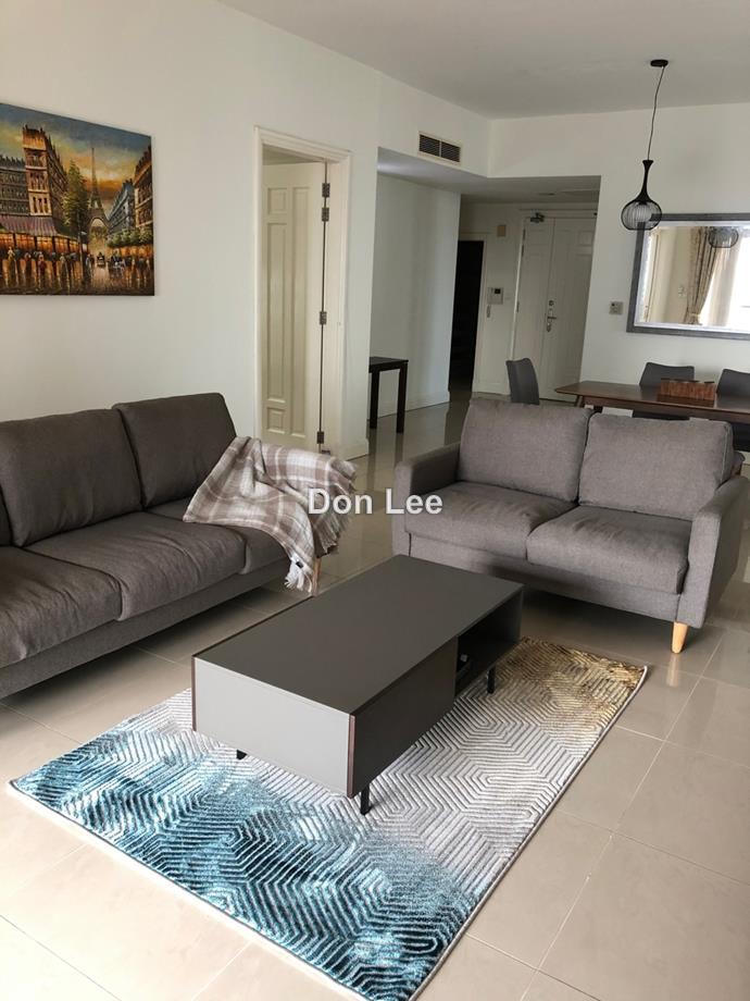 Condominium for Rent in Mont Kiara Damai Resort Condominium by Don Lee - iProperty.com.my