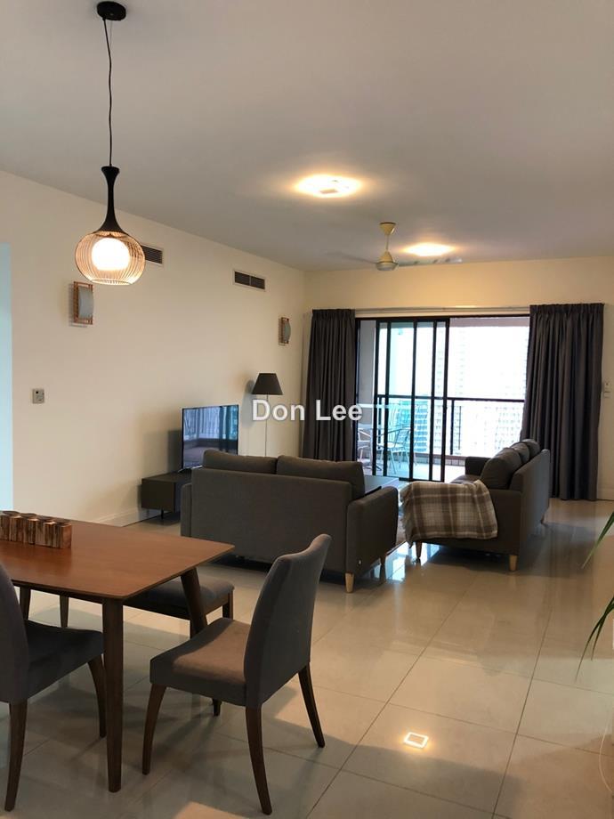 Condominium for Rent in Mont Kiara Damai Resort Condominium by Don Lee - iProperty.com.my