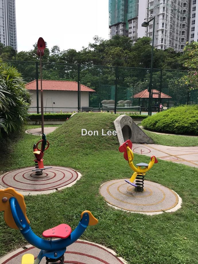 Condominium for Rent in Mont Kiara Damai Resort Condominium by Don Lee - iProperty.com.my