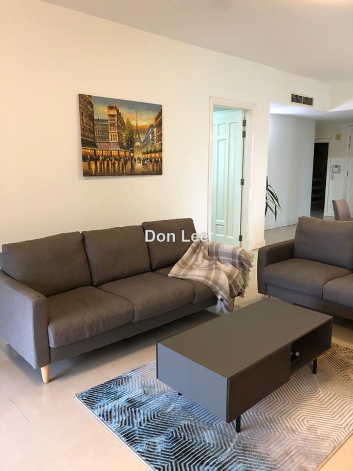 Condominium for Rent in Mont Kiara Damai Resort Condominium by Don Lee - iProperty.com.my